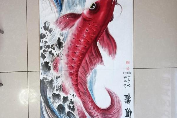 风水鱼的摆放，风水鱼摆放鱼头朝里还是朝外好