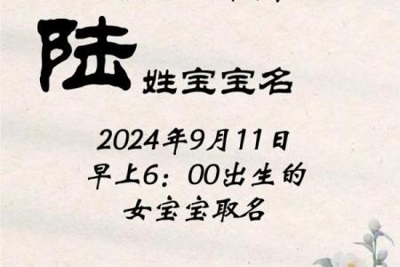 陆姓女孩名字大全-陆姓女孩起名字大全-陆姓名字大全姓名