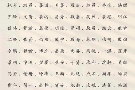 2021年夏至出生缺木男孩名字推荐,怎么取名好姓名