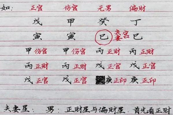 财格八字详批及大师点评-解读八字财运走势