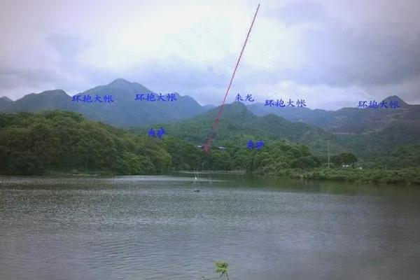 房子中间带山风水好不好