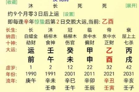 财格八字详批及大师点评-解读八字财运走势