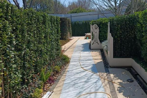 怎样建造一座好风水的别墅花园