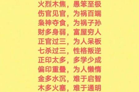 中国古代算命术：四柱预测学入门全解
