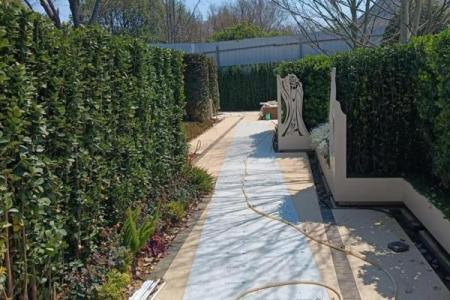 怎样建造一座好风水的别墅花园