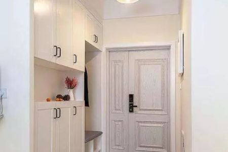 门口放鞋柜，好风水其实是这样