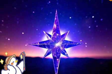 紫薇斗数主星背景蓝色