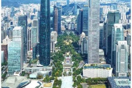 广州塔边上的房子风水