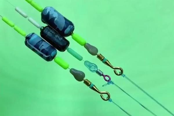 野钓,不调漂,就能让八字环刚触底,这是最适合野钓的状态 野钓,不调漂,就能让八字环刚触底,这是最适合野钓的状态