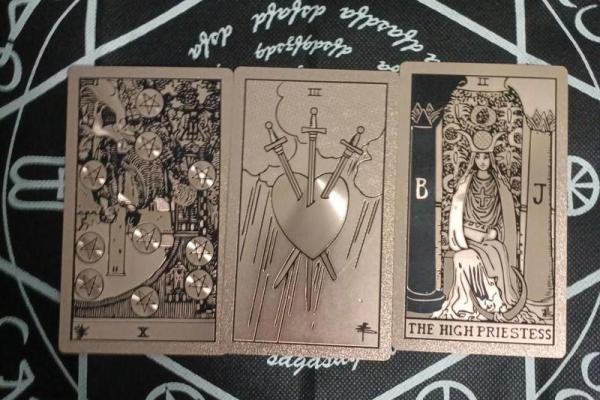 塔罗测试:要不要放弃暗恋他? 塔罗测试:要不要放弃暗恋他?