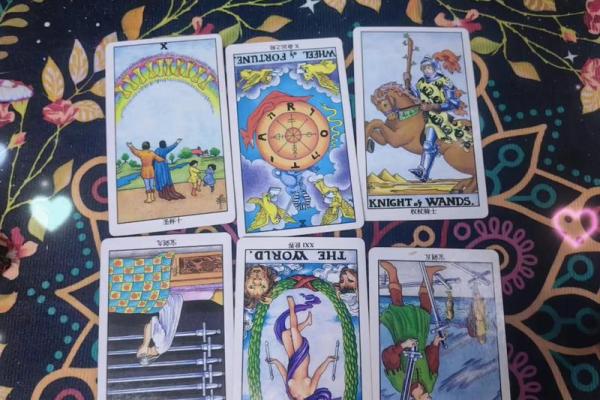 塔罗测试:要不要放弃暗恋他? 塔罗测试:要不要放弃暗恋他?