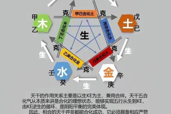 解析八字天干合化 八字天干合化解析如何 解析八字天干合化 八字天干合化解析如何