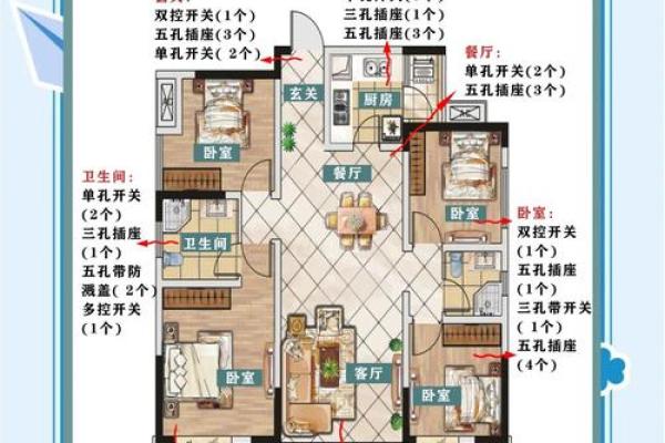商品房客厅装修风水禁忌详解 商品房客厅装修风水禁忌详解