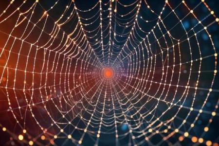风水观点为什么总是梦见蜘蛛网呢