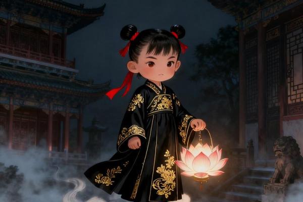 八字算童子命怎么看 看这些特征也能辨别出来