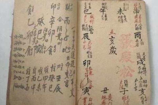 四柱算命精批八字书