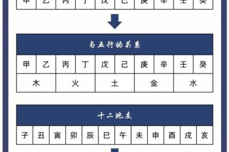四柱算命精批八字书
