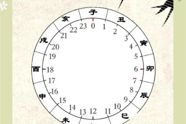 中午点到点算命