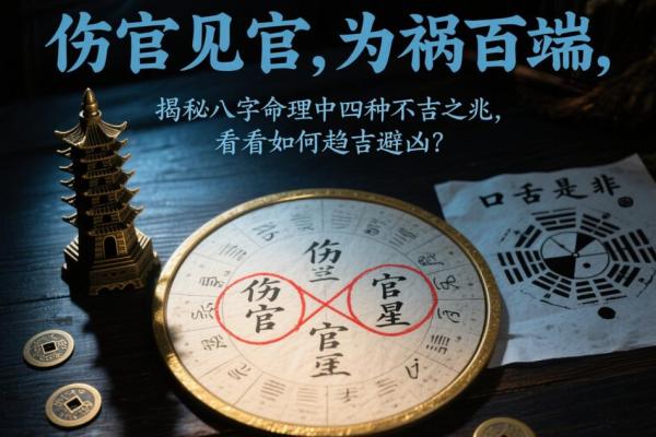 八字官伤大运 八字官伤大运