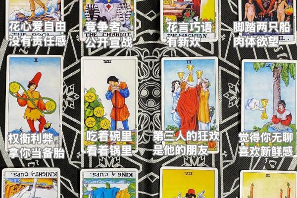 塔罗测试什么影响我的财运？