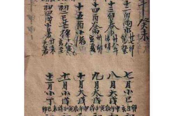 讲古代算命的书籍