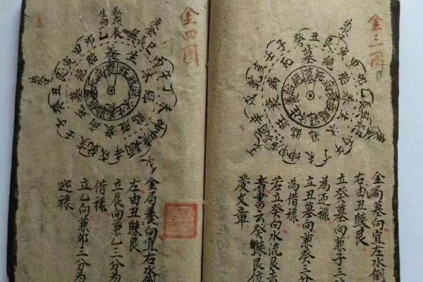 讲古代算命的书籍