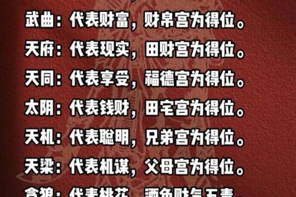 紫薇斗数子由 紫薇斗数子由