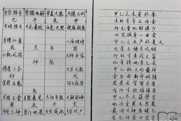八字流年算命婚姻如何看
