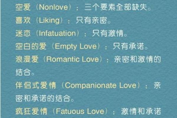 爱情心理测试 你的爱情模式是什么