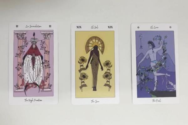 塔罗测试他有多想你