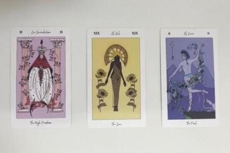 塔罗测试他有多想你