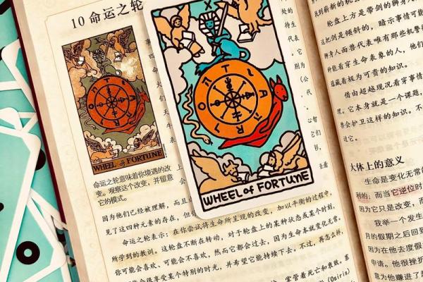 塔罗测试：你的命运被谁影响着？