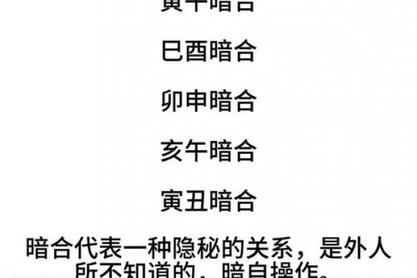 子戌暗合会发生什么事,八字婚姻宫暗合不适合结婚