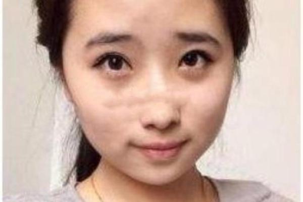 什么是八字眉 什么是八字眉