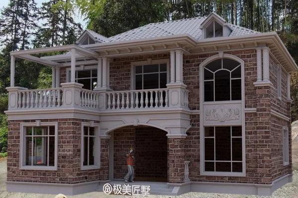 农村自建房7字房子风水