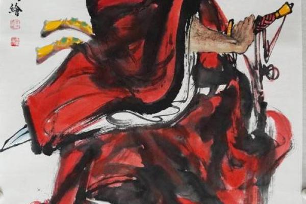 钟馗的风水作用与摆放位置禁忌 钟馗的风水作用与摆放位置禁忌