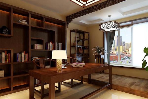 书房布局风水禁忌 书房布局哪些风水禁忌