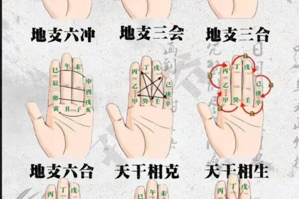 八字天干的根 八字天干的根