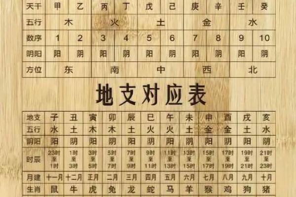 八字天干的根 八字天干的根