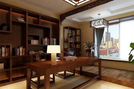 书房布局风水禁忌 书房布局哪些风水禁忌