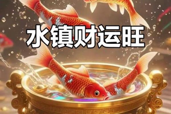 记住这些养鱼风水,会让你财源滚滚来