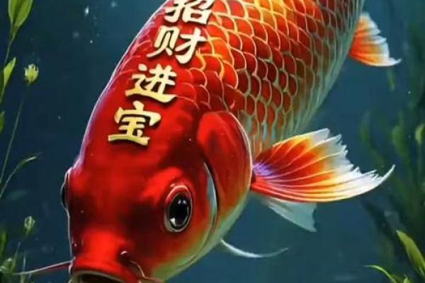 记住这些养鱼风水,会让你财源滚滚来