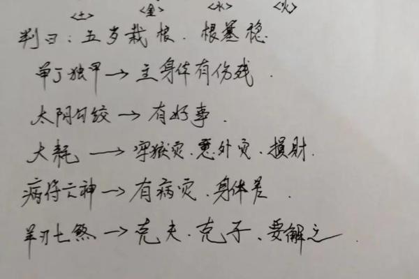 古代算命怎么算的 古代算命怎么算的
