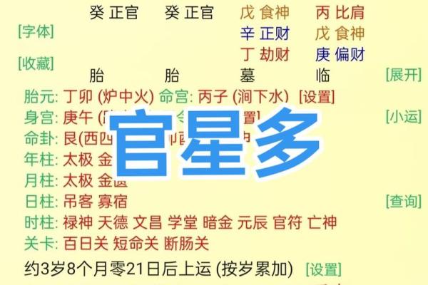 事业防卫八字是什么意思