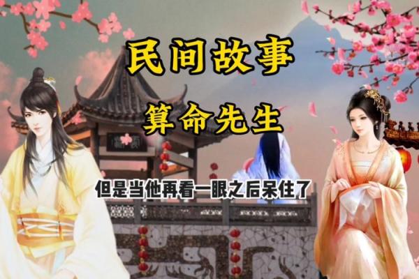 民间故事：千金小姐测姻缘，算命先生说，你将来要成三次婚