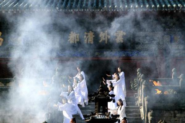 武当山有个算命的很灵 武当山有个算命的很灵