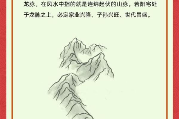 夸房子风水好的术语