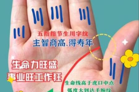 算命顺口溜,看相的话术