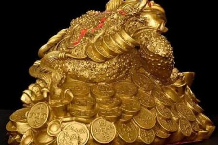 金蟾蜍的风水寓意及如何摆放