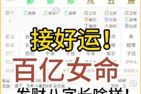 会事业有成的八字是怎么样的？